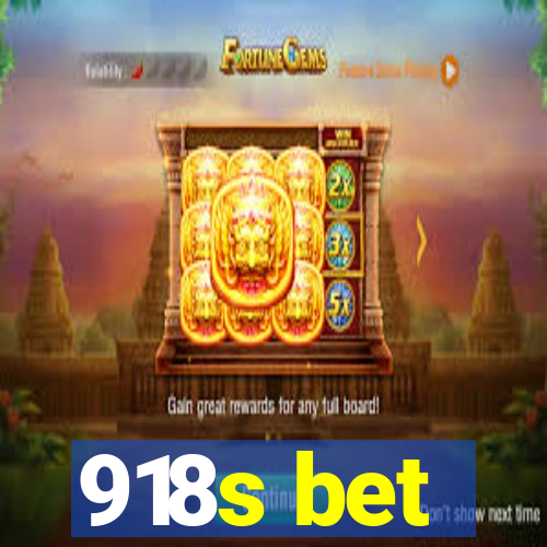 918s bet